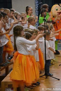 Vrtec Antona Medveda Kamnik praznoval 70. obletnico delovanja (2)